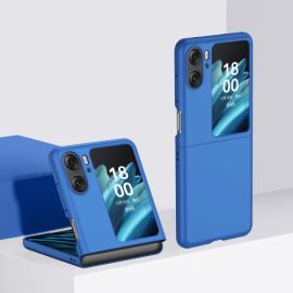 zadný kryt OPPO Find N2 Flip - PLASTIC Ochranný plastový kryt OPPO Find N2 Flip tmavomodrý