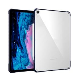 zadný kryt Apple iPad Air 5 10.9 (2022) - PROTEMIO FUSION Odolný kryt Apple iPad Air 5 (2022) / 4 (2020) čierny
