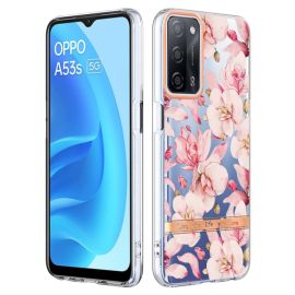 zadný kryt Oppo A54s - ELECTRO Ochranný kryt Oppo A16 / A16s / A54s PINK