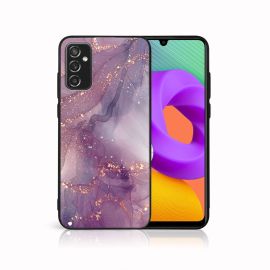 zadný kryt Samsung Galaxy M52 5G - MY ART Ochranný kryt Samsung Galaxy M52 5G -PURPLE (148)