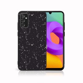 zadný kryt Samsung Galaxy M52 5G - MY ART Ochranný kryt pre Samsung Galaxy M52 5G BaW