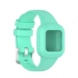 remienok na hodinky Garmin Vivofit Junior3 - GLACIER Ochranné puzdro s remienkom pre Garmin Vivofit Junior3 mentolové