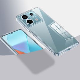 zadný kryt Xiaomi Redmi Note 13 Pro 5G - SHOCK Extra odolný kryt Xiaomi Redmi Note 13 Pro 5G / Xiaomi Poco X6 5G priehľadný