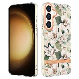 zadný kryt Samsung Galaxy S24 Plus 5G - ELECTRO Ochranný kryt Samsung Galaxy S24 Plus 5G WHITE