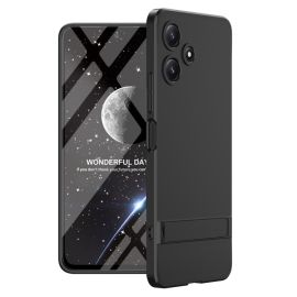 zadný kryt Xiaomi Redmi 12 5G - 360° Ochranný kryt Xiaomi Redmi 12 5G čierny