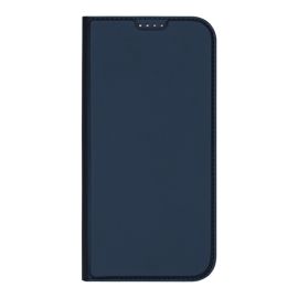 zaklápacie puzdro Apple iPhone 16 Pro - DUX Zaklápacie puzdro pre Apple iPhone 16 Pro modré