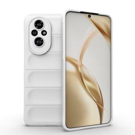 zadný kryt Honor 200 - STEPS Ochranný kryt pre Honor 200 biely