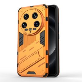 zadný kryt Xiaomi 14 Ultra - BIB Ochranný kryt pre Xiaomi 14 Ultra oranžový