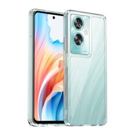 zadný kryt Oppo A79 5G - CRYSTAL Ochranný kryt pre Oppo A79 5G priehľadný
