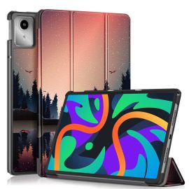 zaklápacie puzdro Lenovo Tab K11 - ART Zaklápacie puzdro pre Lenovo Tab M11 / K11 SUNSET