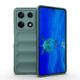 zadný kryt Infinix Note 30 Pro - STEPS Ochranný kryt pre Infinix Note 30 Pro zelený