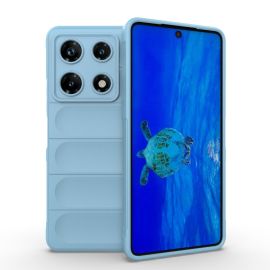 zadný kryt Infinix Note 30 Pro - STEPS Ochranný kryt pre Infinix Note 30 Pro svetlomodrý