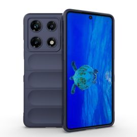 zadný kryt Infinix Note 30 Pro - STEPS Ochranný kryt pre Infinix Note 30 Pro tmavomodrý