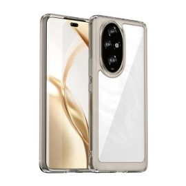zadný kryt Honor 200 Pro - CRYSTAL Ochranný obal pre Honor 200 Pro šedý