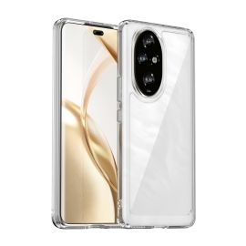 zadný kryt Honor 200 Pro - CRYSTAL Ochranný obal pre Honor 200 Pro priehľadný