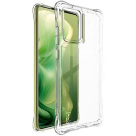 zadný kryt Motorola Moto G85 5G - IMAK Ochranný obal pre Motorola Moto G85 5G priehľadný
