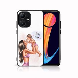 zadný kryt Infinix Hot 30i - MY ART Ochranný kryt pre Infinix Hot 30i FAMILY