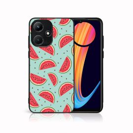 zadný kryt Infinix Hot 30i - MY ART Ochranný kryt pre Infinix Hot 30i SUMMER
