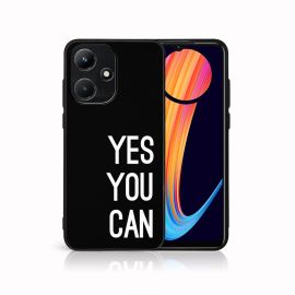 zadný kryt Infinix Hot 30i - MY ART Ochranný kryt pre Infinix Hot 30i YOU CAN (171)