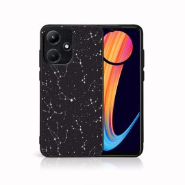 zadný kryt Infinix Hot 30i - MY ART Ochranný kryt pre Infinix Hot 30i STARRY (173)