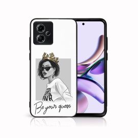 zadný kryt Motorola Moto G14 - MY ART Ochranný kryt pre Motorola Moto G14 WOMEN