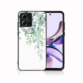 zadný kryt Motorola Moto G14 - MY ART Ochranný kryt pre Motorola Moto G14 GREENERY (155)