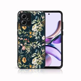zadný kryt Motorola Moto G14 - MY ART Ochranný kryt pre Motorola Moto G14 FLORAL (158)