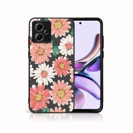 zadný kryt Motorola Moto G14 - MY ART Ochranný kryt pre Motorola Moto G14 DAISY (161)
