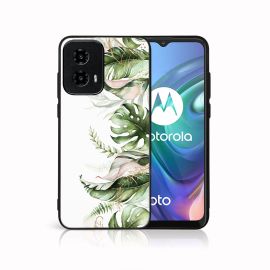 zadný kryt Motorola Moto G34 5G - MY ART Ochranný kryt pre Motorola Moto G34 5G TROPICAL (154)