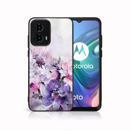 zadný kryt Motorola Moto G34 5G - MY ART Ochranný kryt pre Motorola Moto G34 5G PEONIES (156)