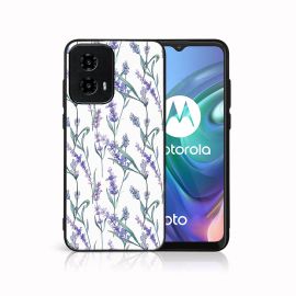 zadný kryt Motorola Moto G34 5G - MY ART Ochranný kryt pre Motorola Moto G34 5G LAVENDER (157)