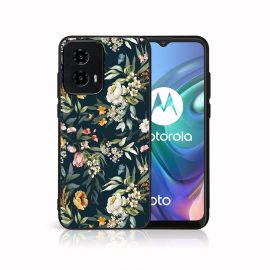zadný kryt Motorola Moto G34 5G - MY ART Ochranný kryt pre Motorola Moto G34 5G FLORAL (158)