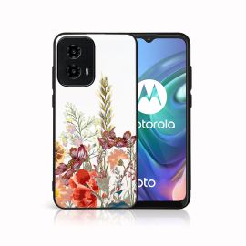zadný kryt Motorola Moto G34 5G - MY ART Ochranný kryt pre Motorola Moto G34 5G MEADOW (159)