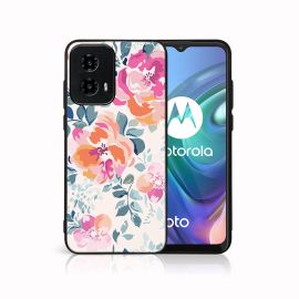 zadný kryt Motorola Moto G34 5G - MY ART Ochranný kryt pre Motorola Moto G34 5G BLOSSOM (160)