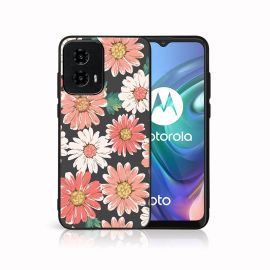 zadný kryt Motorola Moto G34 5G - MY ART Ochranný kryt pre Motorola Moto G34 5G DAISY (161)
