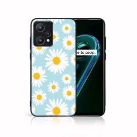 zadný kryt Realme 9 Pro - MY ART Ochranný obal Realme 9 Pro -CAMOMILE (124)
