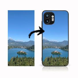zadný kryt Nothing Phone - kryty s vlastnou fotkou - Kryt s vlastnou fotkou pre Nothing Phone 1