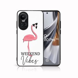 zadný kryt Oppo Reno10 Pro 5G - MY ART Ochranný kryt pre Oppo Reno10 5G / Reno 10 Pro 5G VIBES (128)