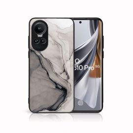 zadný kryt Oppo Reno10 Pro 5G - MY ART Ochranný kryt pre Oppo Reno10 5G / Reno 10 Pro 5G BLACK INK (146)