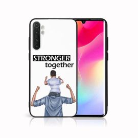 zadný kryt Xiaomi Mi Note 10 Lite - MY ART Silikónový obal Xiaomi Mi Note 10 Lite DADDY (116)