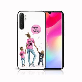 zadný kryt Xiaomi Mi Note 10 Lite - MY ART Silikónový obal Xiaomi Mi Note 10 Lite MOM (119)