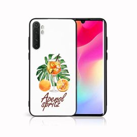 zadný kryt Xiaomi Mi Note 10 Lite - MY ART Silikónový obal Xiaomi Mi Note 10 Lite APEROL (127)