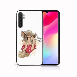 zadný kryt Xiaomi Mi Note 10 Lite - MY ART Silikónový obal Xiaomi Mi Note 10 Lite SUMMER (129)