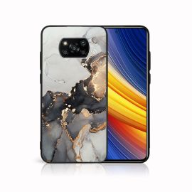 zadný kryt Xiaomi Poco X3 NFC / X3 Pro - MY ART Ochranný kryt Xiaomi Poco X3 NFC / X3 Pro MARBLE
