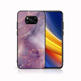zadný kryt Xiaomi Poco X3 NFC / X3 Pro - MY ART Ochranný kryt Xiaomi Poco X3 NFC / X3 Pro -PURPLE (148)