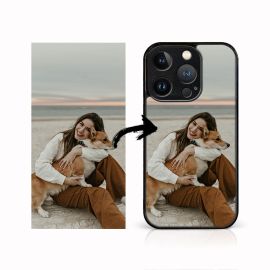 zadný kryt Apple - kryty s vlastnou fotkou - Kryt s vlastnou fotkou pre Apple iPhone 15 Pro Max