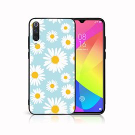 zadný kryt Xiaomi Mi 9 - MY ART Ochranný kryt Xiaomi Mi 9 CAMOMILE (124)