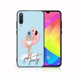 zadný kryt Xiaomi Mi 9 - MY ART Ochranný kryt Xiaomi Mi 9 POOL (126)
