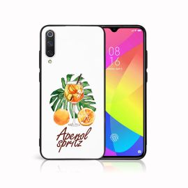 zadný kryt Xiaomi Mi 9 - MY ART Ochranný kryt Xiaomi Mi 9 APEROL (127)