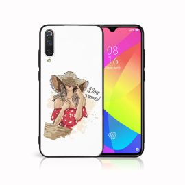 zadný kryt Xiaomi Mi 9 - MY ART Ochranný kryt Xiaomi Mi 9 SUMMER (129)